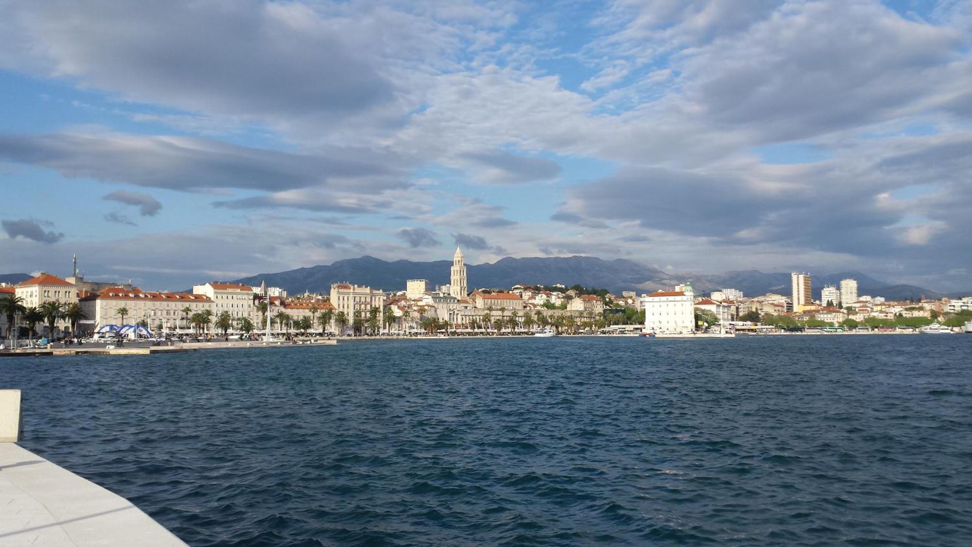 Apartment Marinis Split Luaran gambar