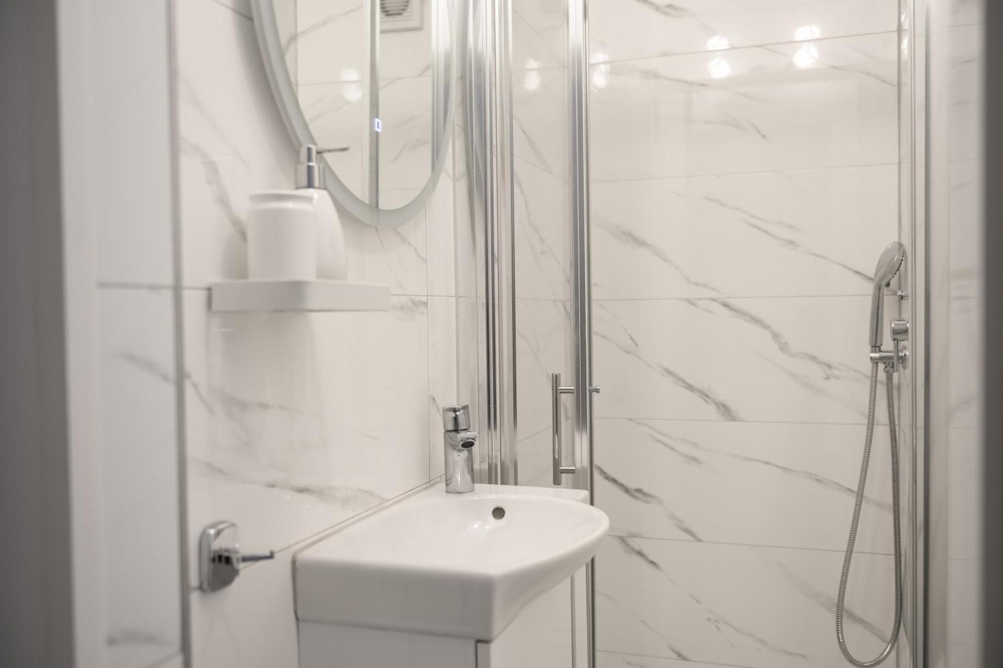 Apartment Marinis Split Luaran gambar
