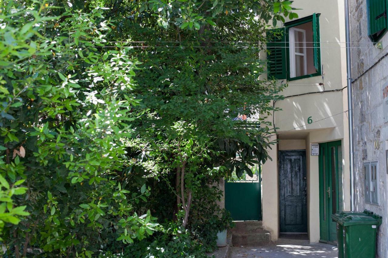 Apartment Marinis Split Luaran gambar